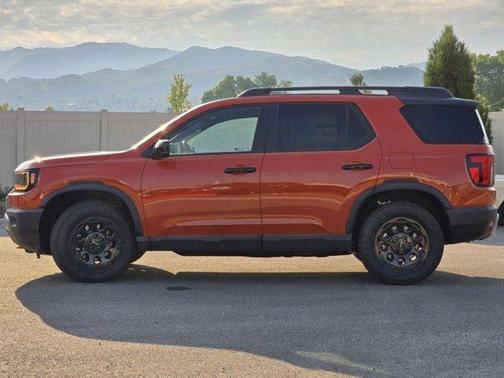 2026 Honda Passport TrailSport Blackout