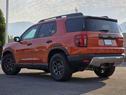 2026 Honda Passport TrailSport Blackout