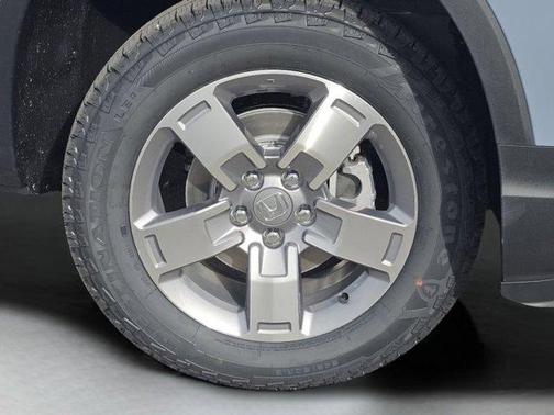 Sonic Gray Pearl 2026 Honda Ridgeline RTL