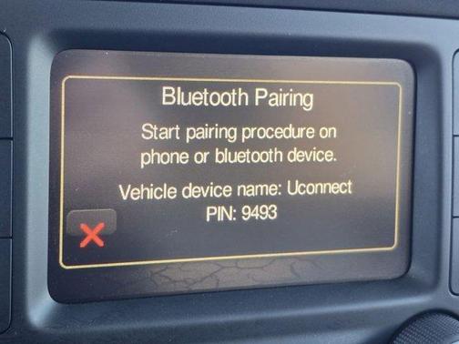 2018 Jeep Renegade Sport