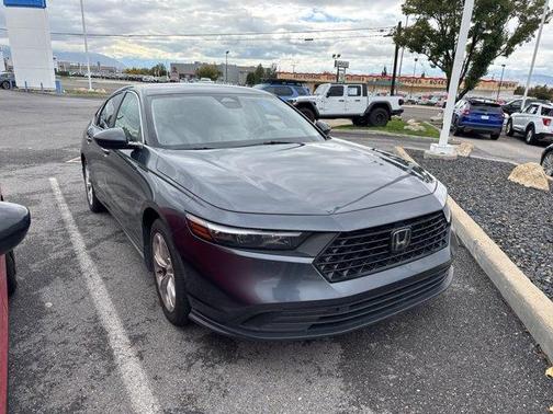2024 Honda Accord LX