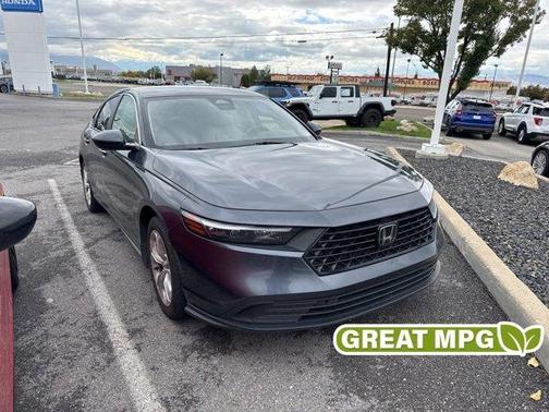 2024 Honda Accord LX
