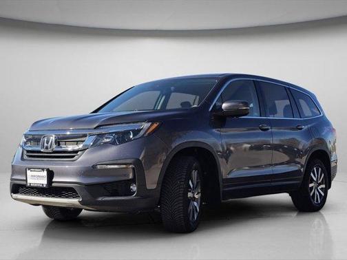 2020 Honda Pilot EX-L