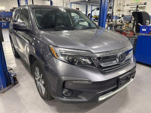 2020 Honda Pilot EX-L