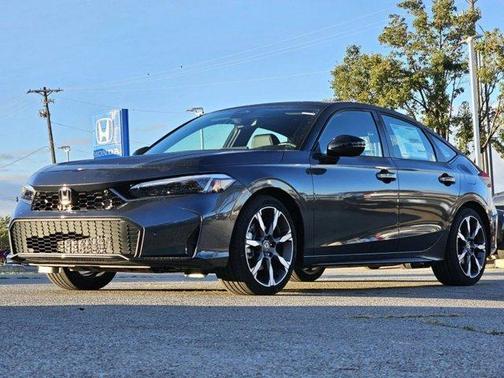2026 Honda Civic Sport Touring