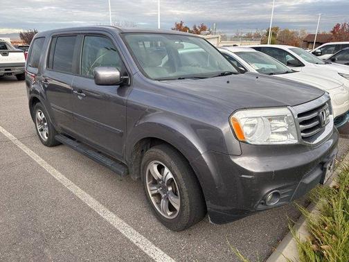 2015 Honda Pilot SE