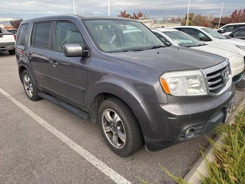 2015 Honda Pilot SE