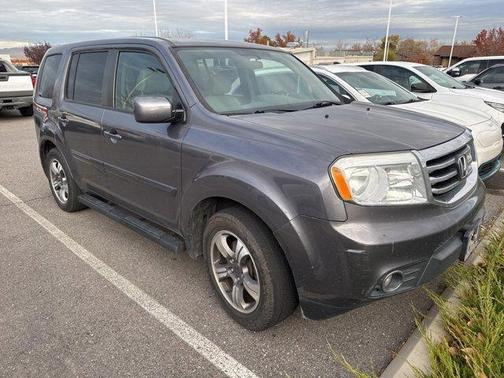2015 Honda Pilot SE