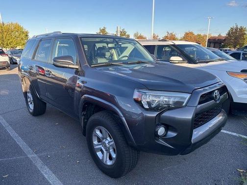 2018 Toyota 4Runner Limited
