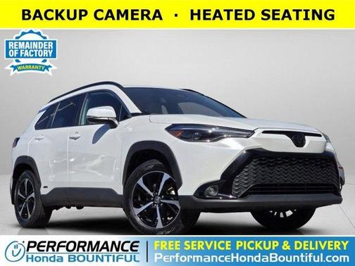 2024 Toyota Corolla Cross Hybrid XSE