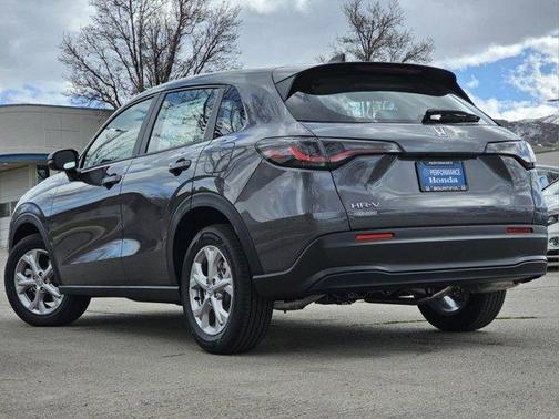 2025 Honda HR-V LX