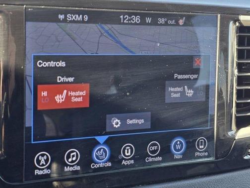 2017 Chrysler Pacifica Touring-L