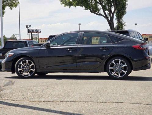 2026 Honda Civic Sport Touring