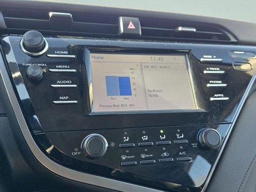 2019 Toyota Camry LE