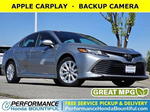 2019 Toyota Camry LE