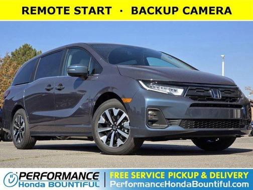 2026 Honda Odyssey EX-L