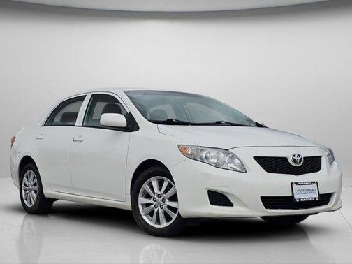 2009 Toyota Corolla LE