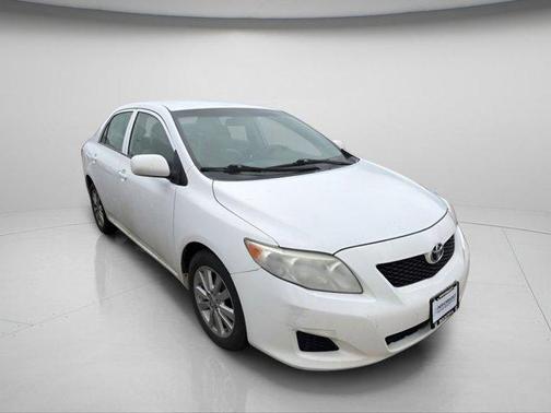 2009 Toyota Corolla LE