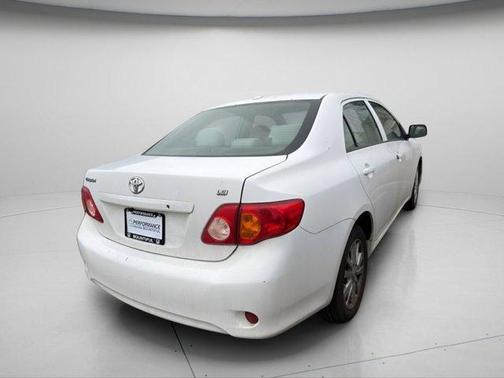 2009 Toyota Corolla LE