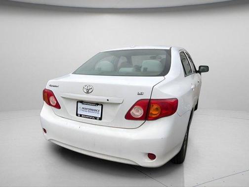 2009 Toyota Corolla LE