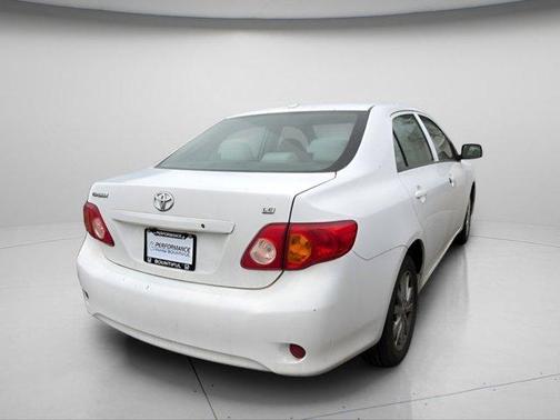 2009 Toyota Corolla LE