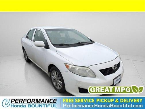 2009 Toyota Corolla LE