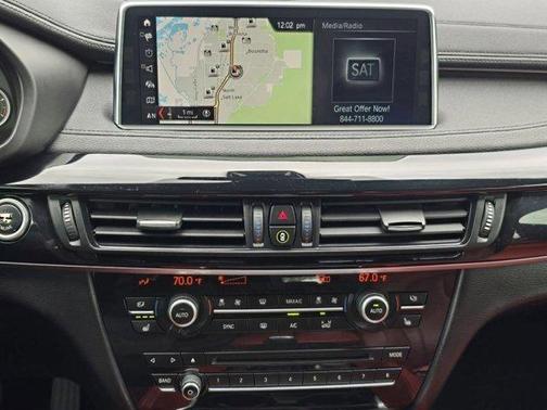 2018 BMW X6 xDrive50i