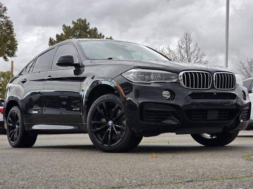 2018 BMW X6 xDrive50i