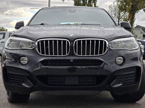 2018 BMW X6 xDrive50i