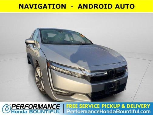 2018 Honda Clarity Plug-In Hybrid Touring