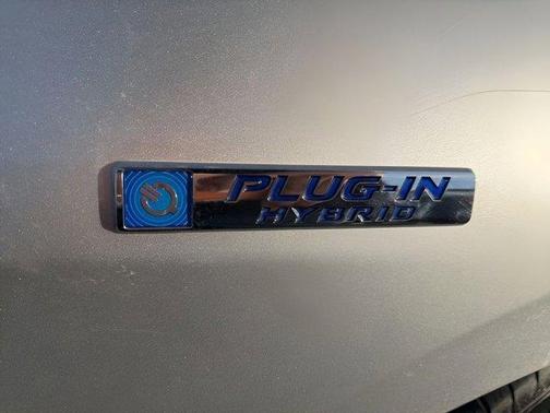 2018 Honda Clarity Plug-In Hybrid Touring
