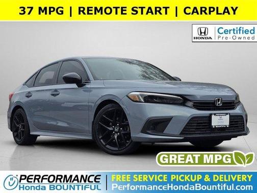 2023 Honda Civic Sport