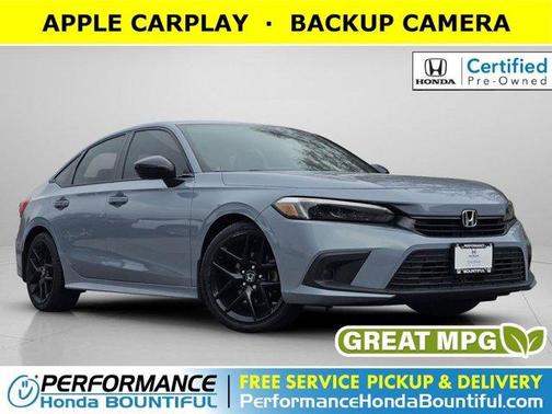 2023 Honda Civic Sport