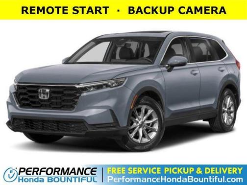 2025 Honda CR-V EX-L