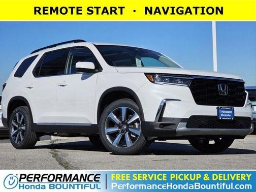 2025 Honda Pilot Touring