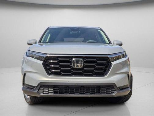 Silver 2023 Honda CR-V EX