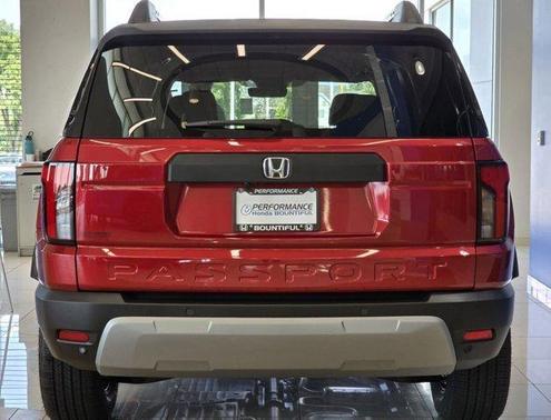 2026 Honda Passport RTL