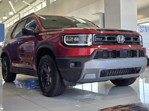 2026 Honda Passport RTL