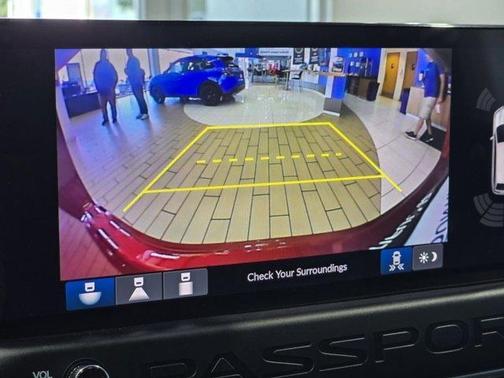 2026 Honda Passport RTL