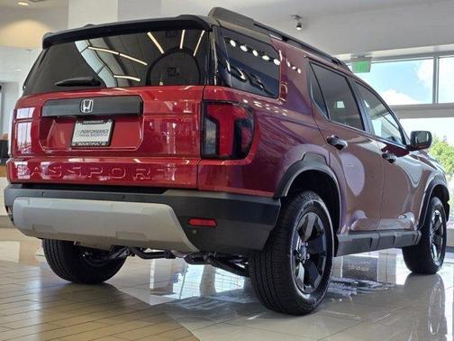 2026 Honda Passport RTL