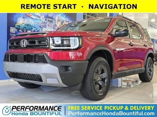 2026 Honda Passport RTL