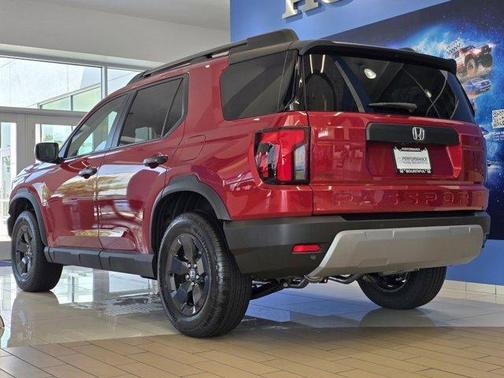 2026 Honda Passport RTL