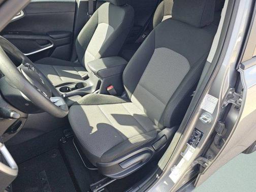 Steel Gray 2023 Kia Soul LX
