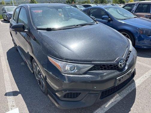 2017 Toyota Corolla iM Base