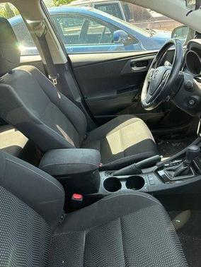 2017 Toyota Corolla iM Base