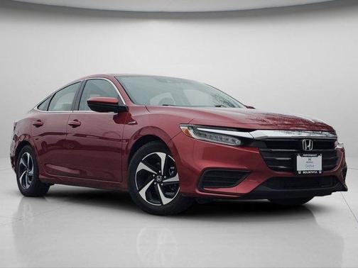 2021 Honda Insight EX
