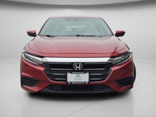 2021 Honda Insight EX