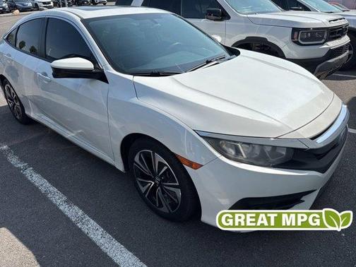 2017 Honda Civic EX-T
