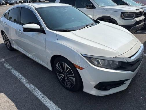 2017 Honda Civic EX-T