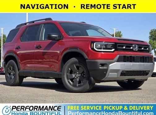 2026 Honda Passport RTL